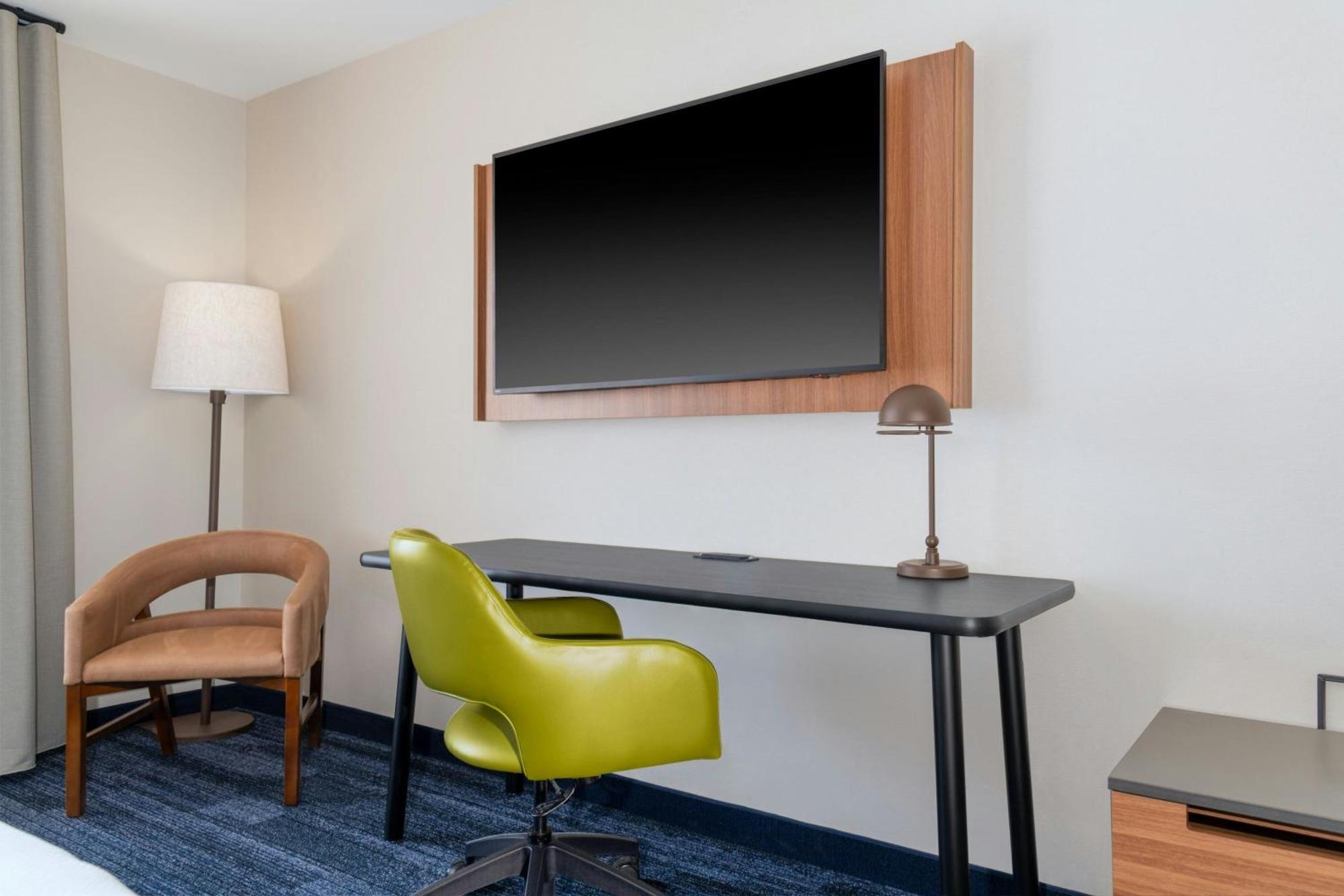 Fairfield By Marriott Inn & Suites Norfolk Exterior photo
